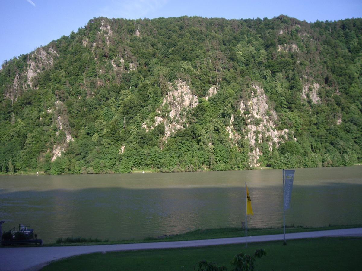 Gasthof In Der Exlau Neuhaus  ภายนอก รูปภาพ